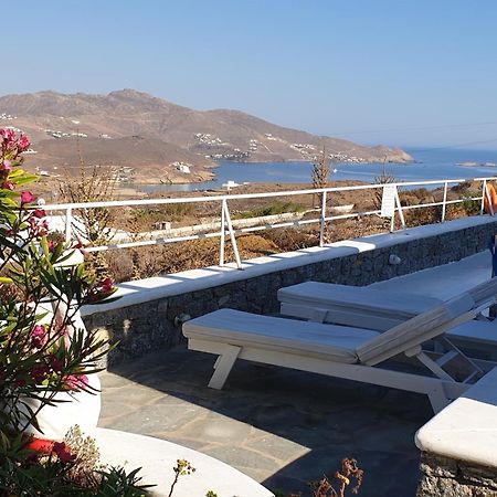 Mykonos Pro-Care Suites Ано Мера Екстериор снимка