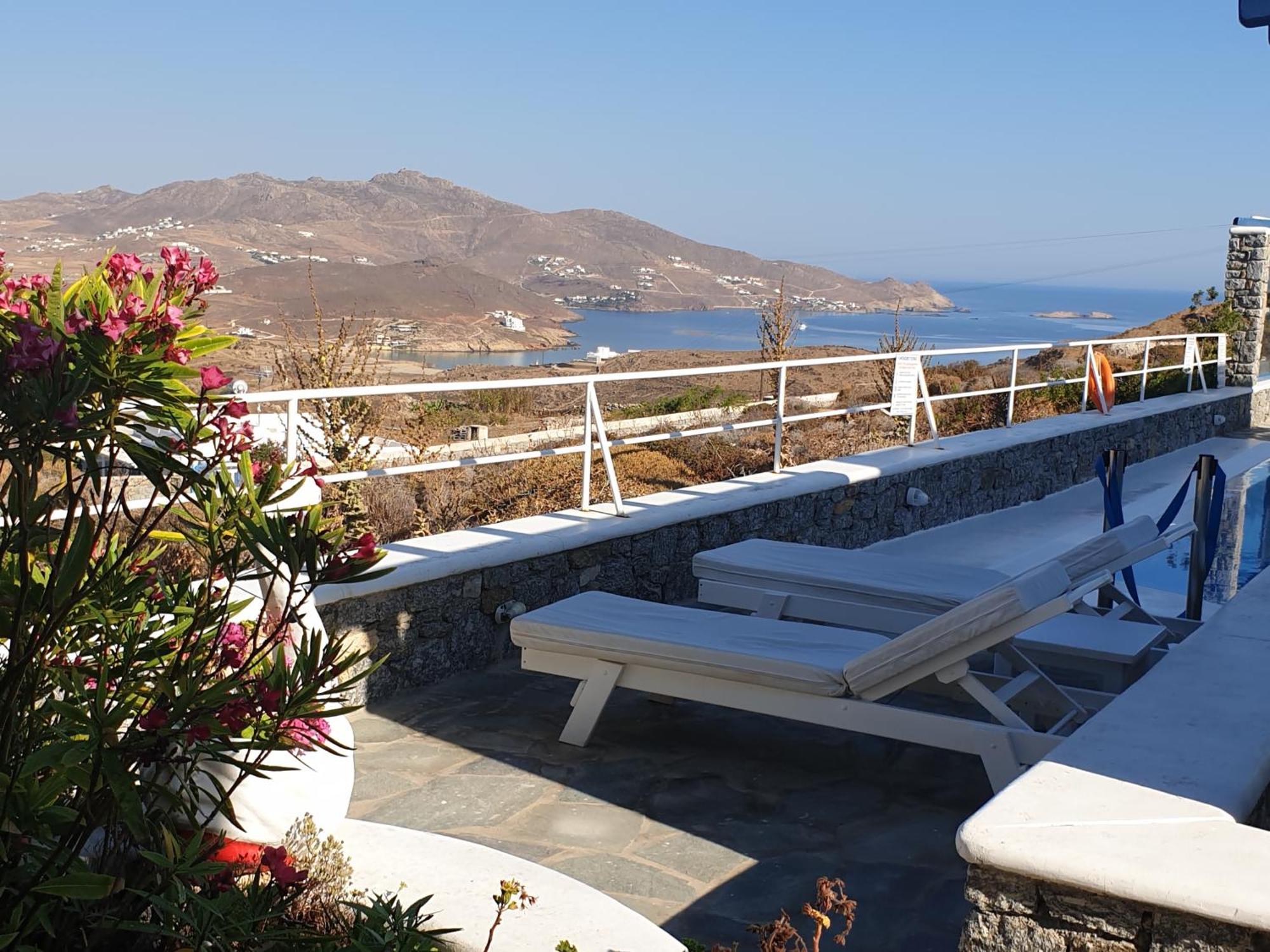 Mykonos Pro-Care Suites Ано Мера Екстериор снимка