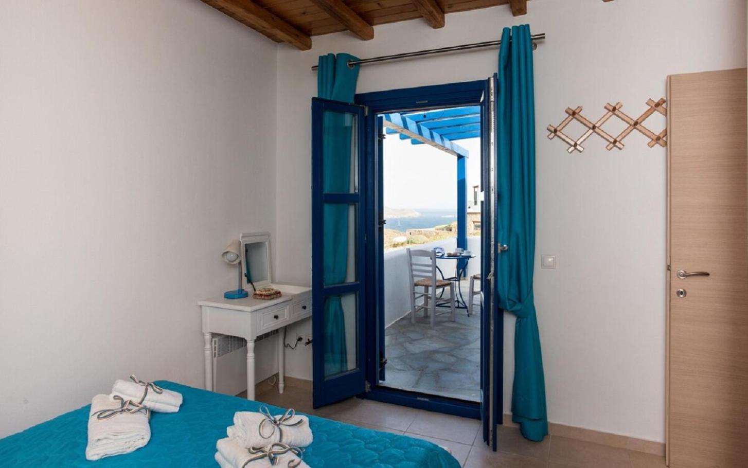 Mykonos Pro-Care Suites Ано Мера Екстериор снимка