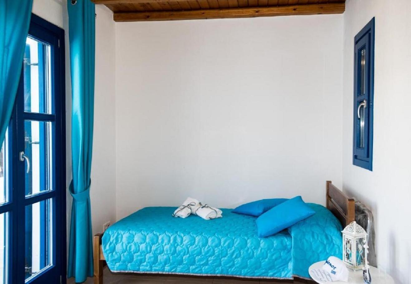 Mykonos Pro-Care Suites Ано Мера Екстериор снимка