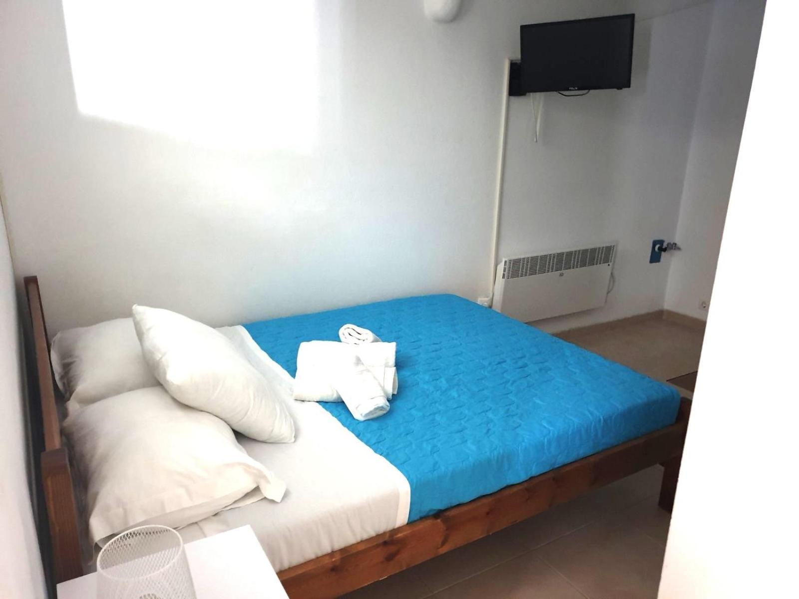 Mykonos Pro-Care Suites Ано Мера Екстериор снимка