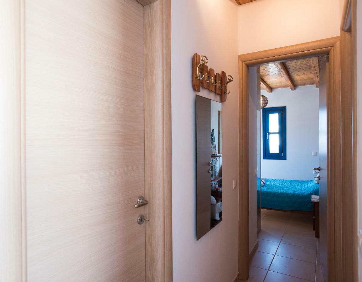 Mykonos Pro-Care Suites Ано Мера Екстериор снимка