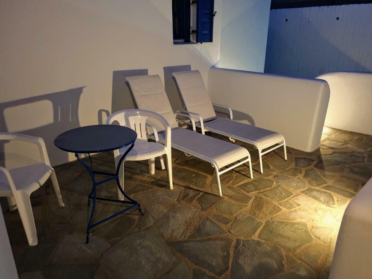 Mykonos Pro-Care Suites Ано Мера Екстериор снимка