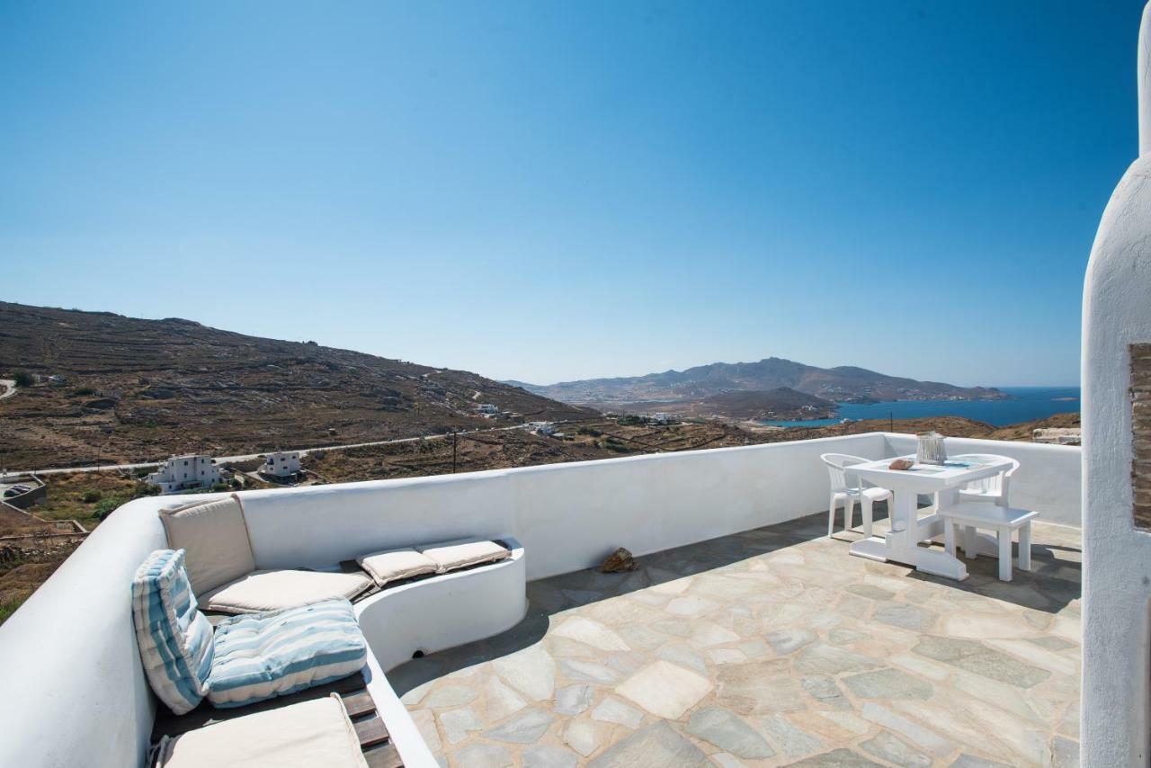 Mykonos Pro-Care Suites Ано Мера Екстериор снимка